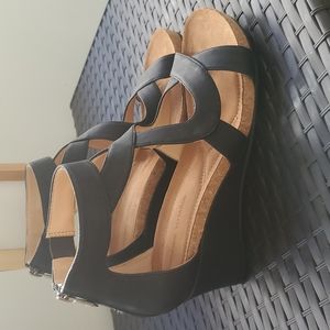 Wedge Sandals